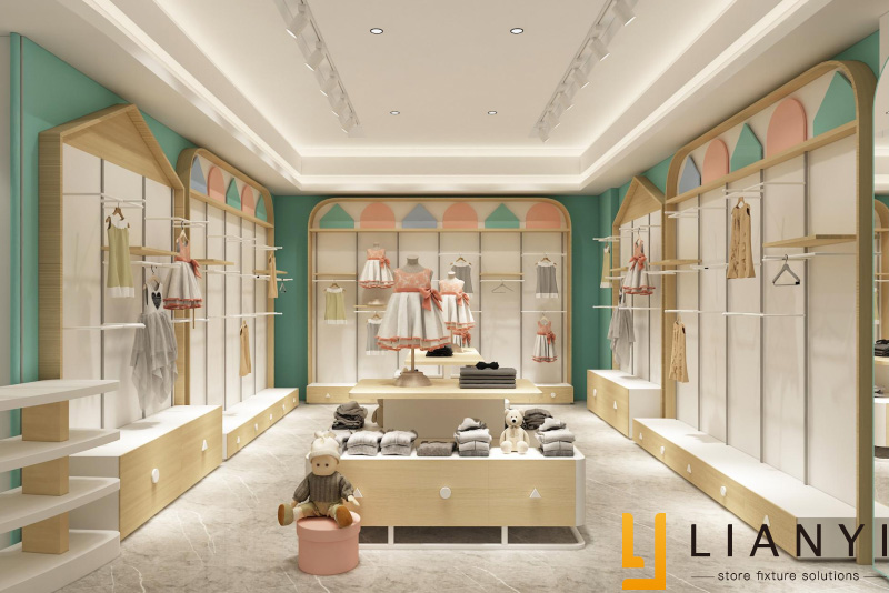 kids display rack.jpg kids clothing display rack.jpg