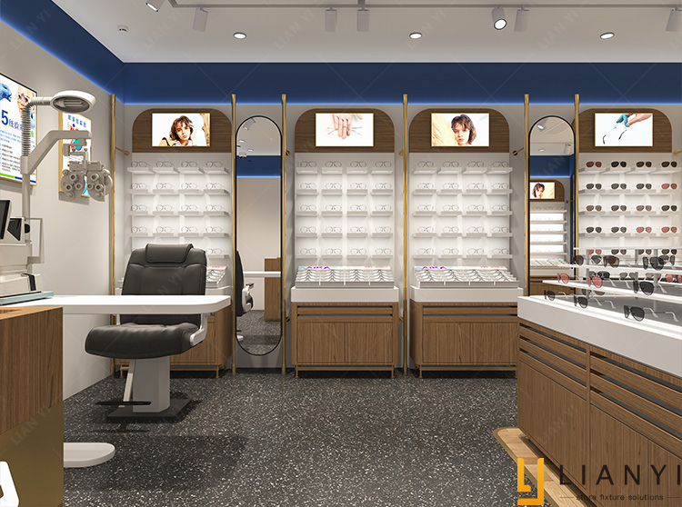 optical display cabinet.jpg optical display counter.jpg