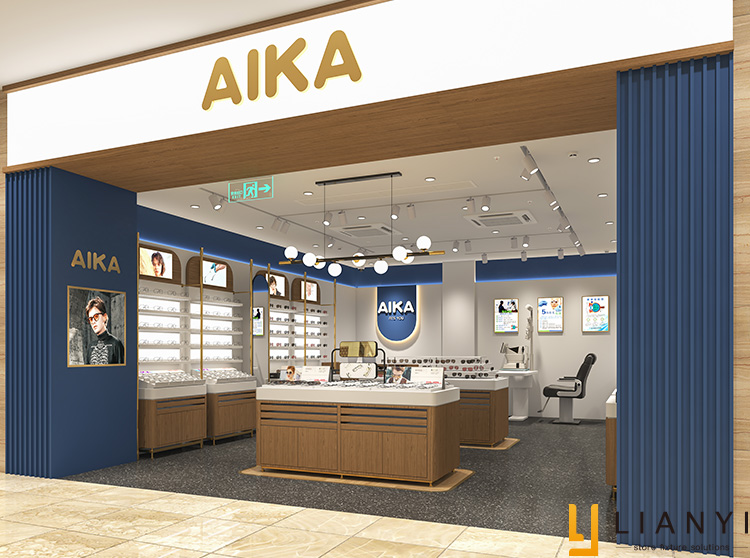 eyeglass display counter.jpg eyeglasses display cabinet.jpg